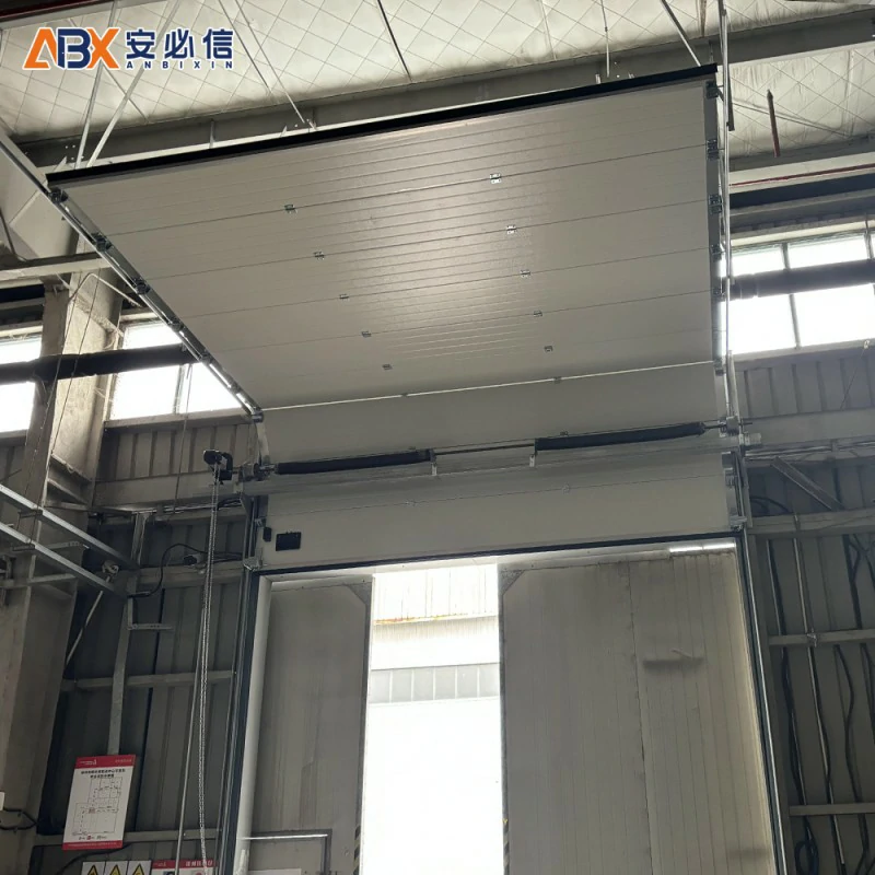 临夏回族自治州保温提升门